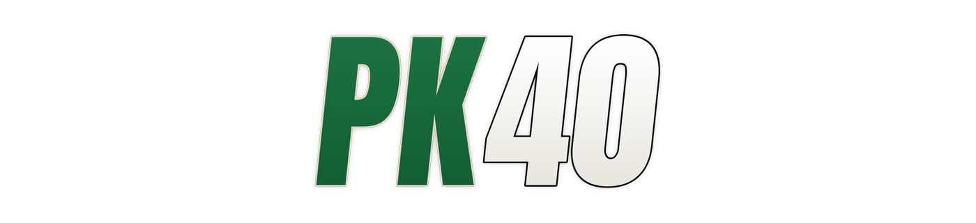 pk40 logo